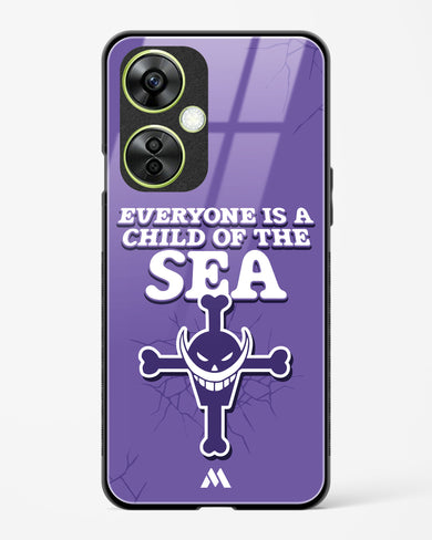 Whitebeard Pirate Glass Case Phone Cover (OnePlus)