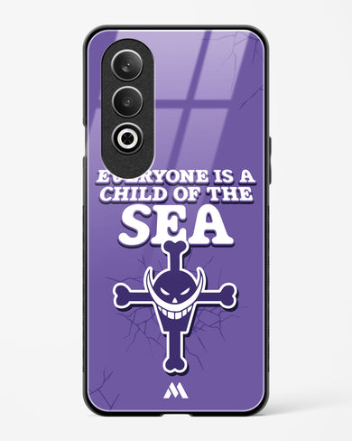 Whitebeard Pirate Glass Case Phone Cover (OnePlus)