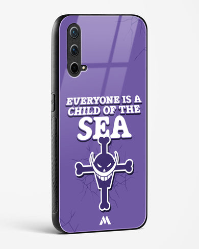 Whitebeard Pirate Glass Case Phone Cover (OnePlus)