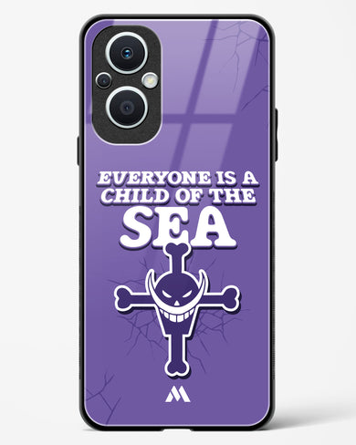 Whitebeard Pirate Glass Case Phone Cover (OnePlus)