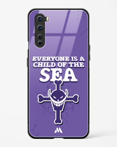 Whitebeard Pirate Glass Case Phone Cover (OnePlus)