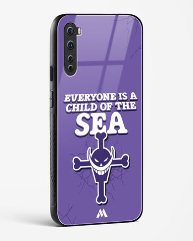 Whitebeard Pirate Glass Case Phone Cover (OnePlus)