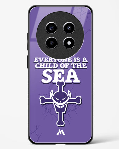 Whitebeard Pirate Glass Case Phone Cover (Realme)