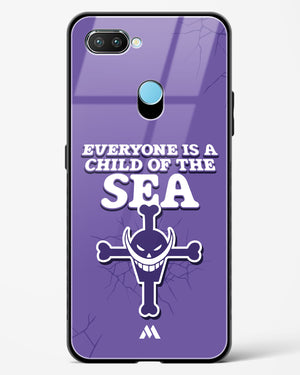 Whitebeard Pirate Glass Case Phone Cover (Realme)