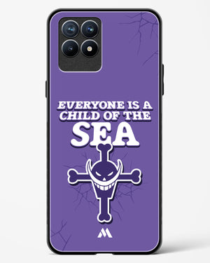 Whitebeard Pirate Glass Case Phone Cover (Realme)