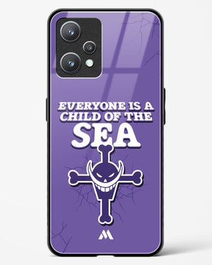 Whitebeard Pirate Glass Case Phone Cover (Realme)