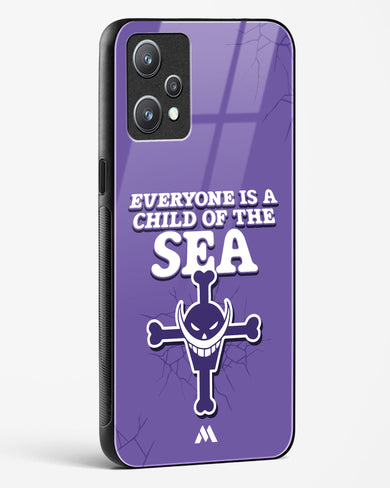 Whitebeard Pirate Glass Case Phone Cover (Realme)