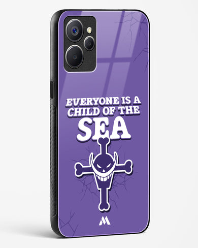 Whitebeard Pirate Glass Case Phone Cover (Realme)