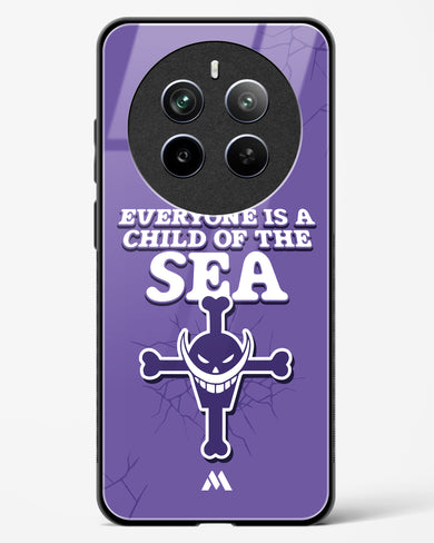 Whitebeard Pirate Glass Case Phone Cover (Realme)