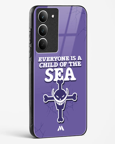 Whitebeard Pirate Glass Case Phone Cover (Realme)