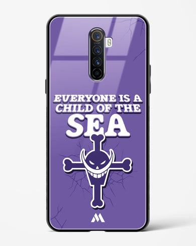 Whitebeard Pirate Glass Case Phone Cover (Realme)