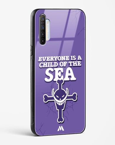 Whitebeard Pirate Glass Case Phone Cover (Realme)