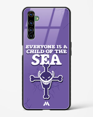 Whitebeard Pirate Glass Case Phone Cover (Realme)