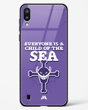 Whitebeard Pirate Glass Case Phone Cover (Samsung)