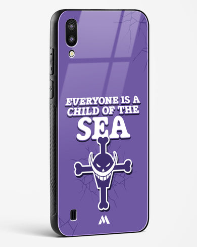 Whitebeard Pirate Glass Case Phone Cover (Samsung)