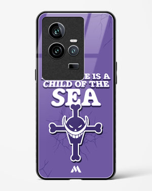 Whitebeard Pirate Glass Case Phone Cover (Vivo)