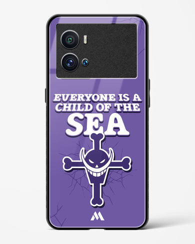 Whitebeard Pirate Glass Case Phone Cover (Vivo)