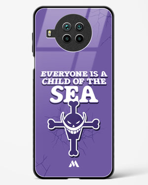 Whitebeard Pirate Glass Case Phone Cover (Xiaomi)