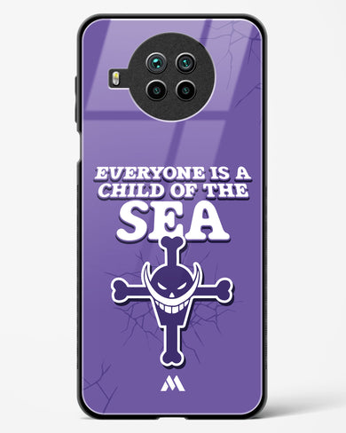 Whitebeard Pirate Glass Case Phone Cover (Xiaomi)