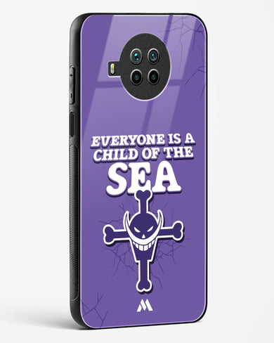 Whitebeard Pirate Glass Case Phone Cover (Xiaomi)