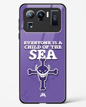 Whitebeard Pirate Glass Case Phone Cover (Xiaomi)