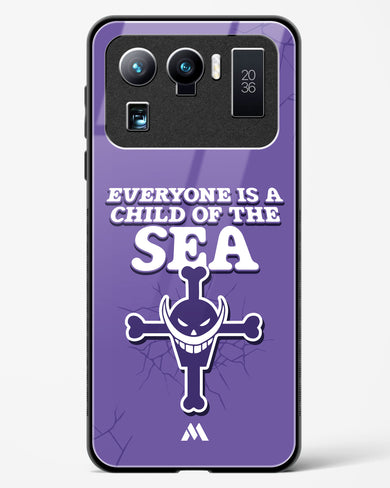 Whitebeard Pirate Glass Case Phone Cover (Xiaomi)