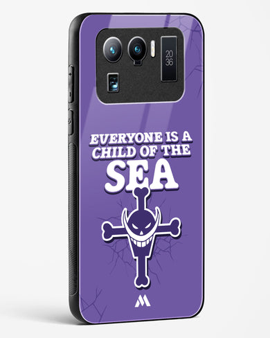 Whitebeard Pirate Glass Case Phone Cover (Xiaomi)