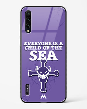 Whitebeard Pirate Glass Case Phone Cover (Xiaomi)