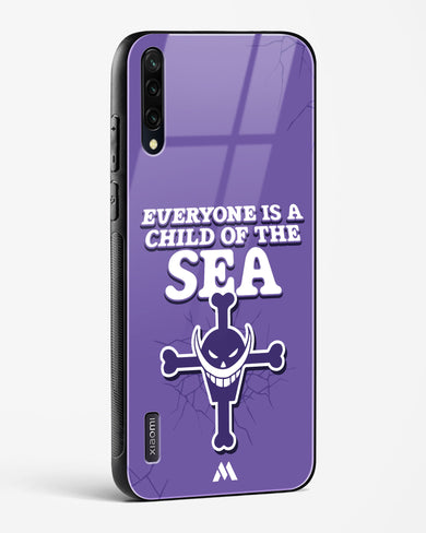 Whitebeard Pirate Glass Case Phone Cover (Xiaomi)