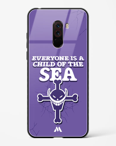 Whitebeard Pirate Glass Case Phone Cover (Xiaomi)