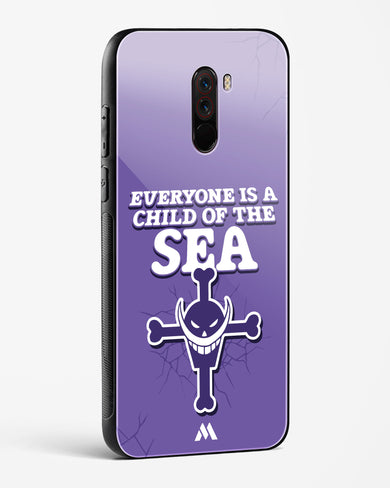 Whitebeard Pirate Glass Case Phone Cover (Xiaomi)