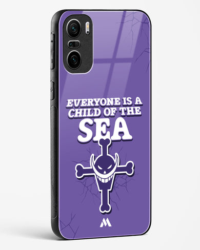 Whitebeard Pirate Glass Case Phone Cover (Xiaomi)