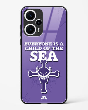 Whitebeard Pirate Glass Case Phone Cover (Xiaomi)