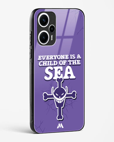 Whitebeard Pirate Glass Case Phone Cover (Xiaomi)