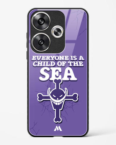 Whitebeard Pirate Glass Case Phone Cover (Xiaomi)