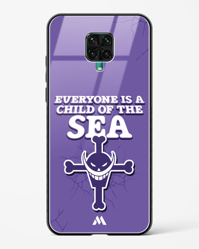 Whitebeard Pirate Glass Case Phone Cover (Xiaomi)