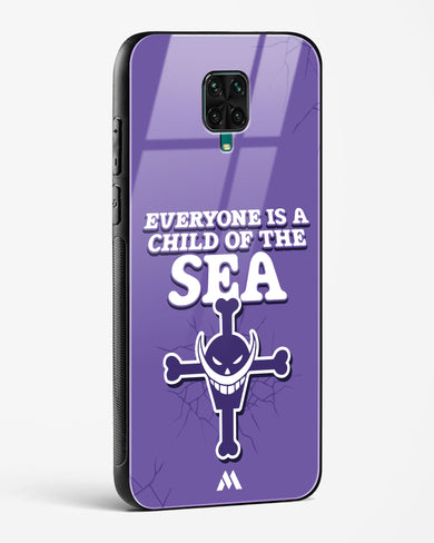 Whitebeard Pirate Glass Case Phone Cover (Xiaomi)