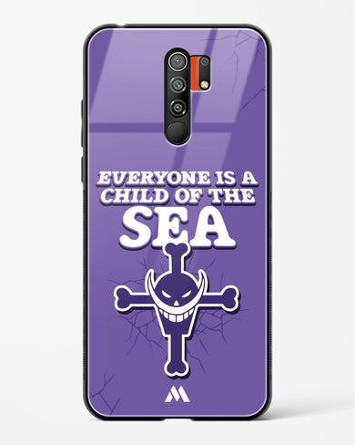 Whitebeard Pirate Glass Case Phone Cover (Xiaomi)