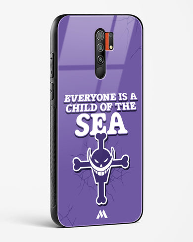 Whitebeard Pirate Glass Case Phone Cover (Xiaomi)