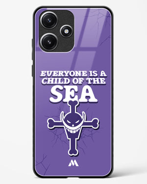 Whitebeard Pirate Glass Case Phone Cover (Xiaomi)