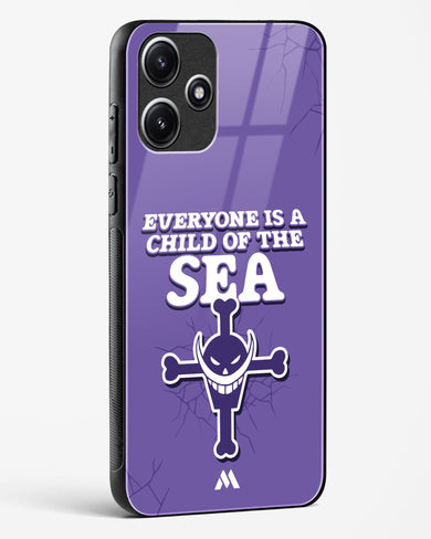 Whitebeard Pirate Glass Case Phone Cover (Xiaomi)