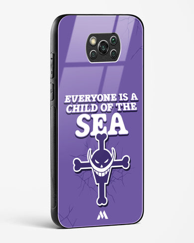 Whitebeard Pirate Glass Case Phone Cover (Xiaomi)