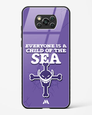 Whitebeard Pirate Glass Case Phone Cover (Xiaomi)