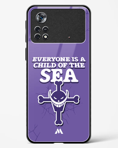 Whitebeard Pirate Glass Case Phone Cover (Xiaomi)