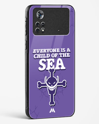 Whitebeard Pirate Glass Case Phone Cover (Xiaomi)