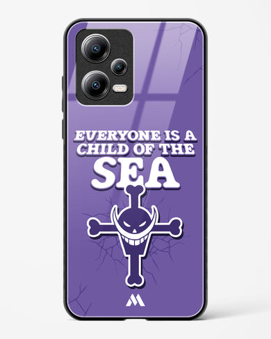 Whitebeard Pirate Glass Case Phone Cover (Xiaomi)