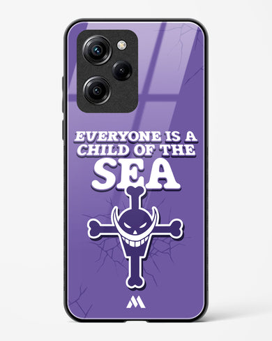 Whitebeard Pirate Glass Case Phone Cover (Xiaomi)