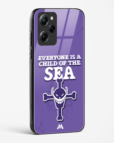 Whitebeard Pirate Glass Case Phone Cover (Xiaomi)