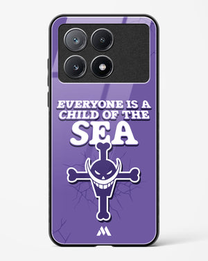 Whitebeard Pirate Glass Case Phone Cover (Xiaomi)