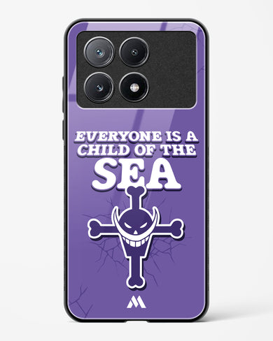 Whitebeard Pirate Glass Case Phone Cover (Xiaomi)